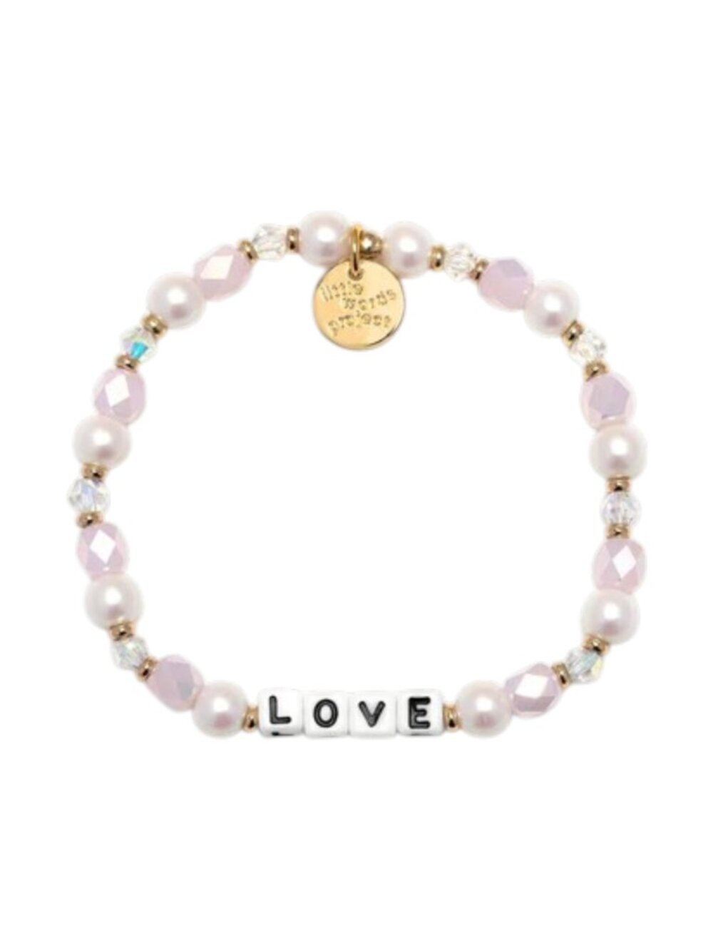 Little Words Project “LOVE” Bracelet, S/M / NIB